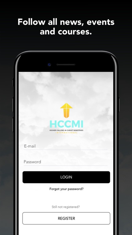 Higher Calling In Christ