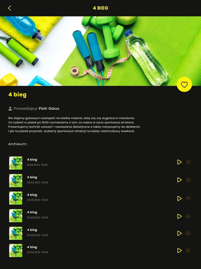 Czwórka Polskie Radio