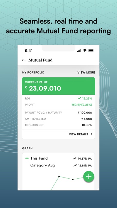 Foresight Family Office Screenshot