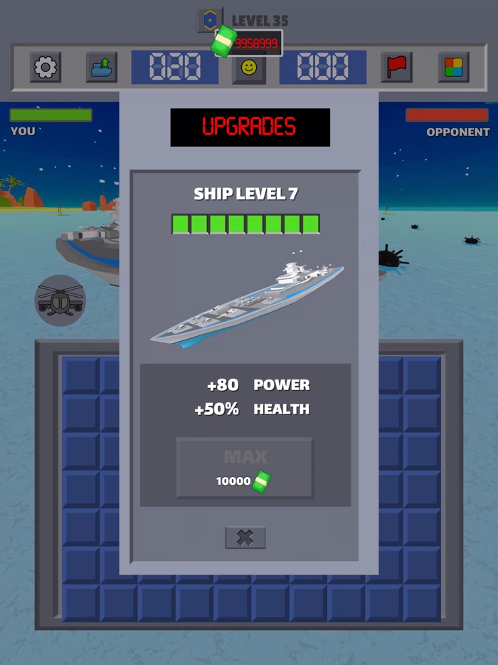 Minesweeper Battle Clash RPG