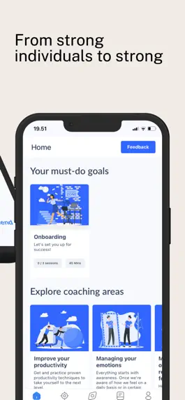 Game screenshot Coachendo hack