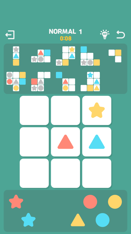 #2. Dr. Logic (iOS) 由: SUD Inc.