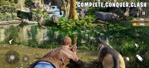 Duck Hunting Pro: Fps Shooting screenshot #3 for iPhone