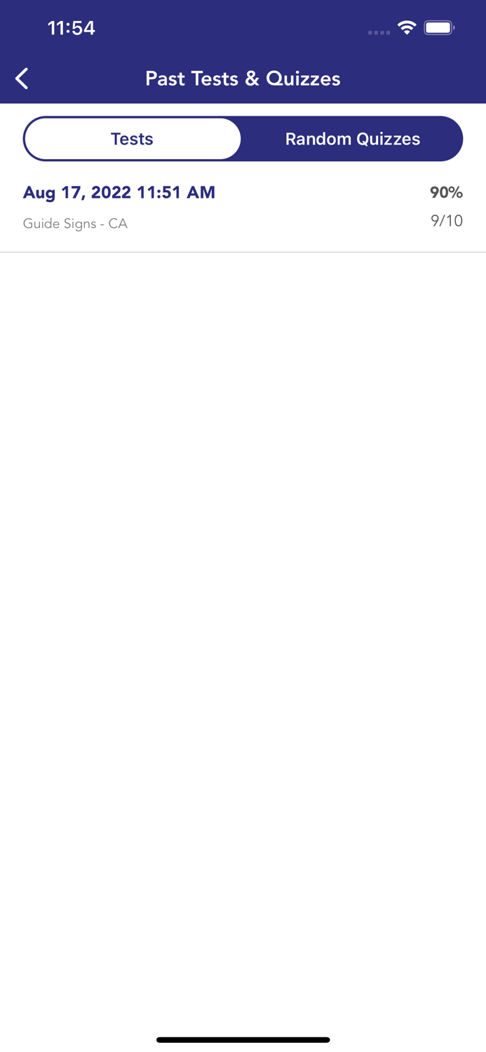 Nevada Driving Test - DMV