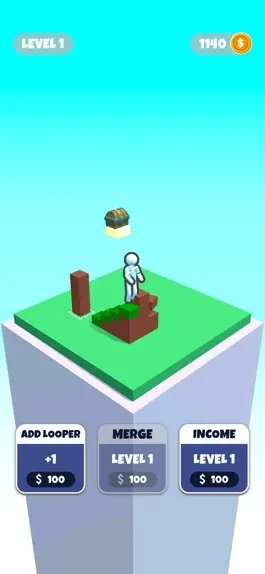 Game screenshot Stair Loopers mod apk
