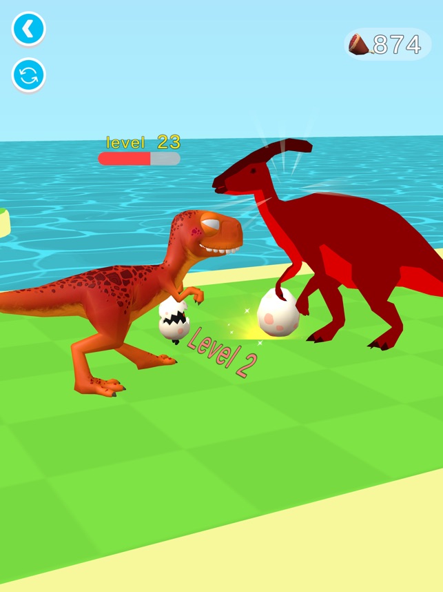 Dino Run 3D para Android - Download