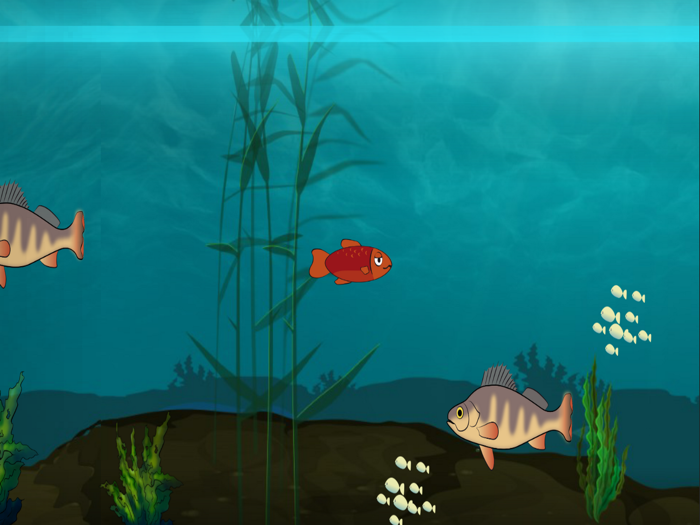 Water Natuurlijk Game 2.0