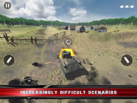 Panzer Battleのおすすめ画像8