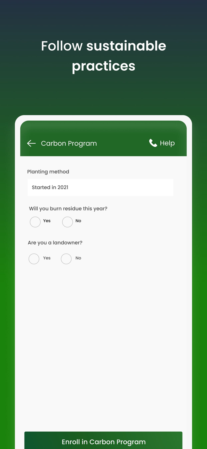 nurture.farm Kheti Ka App