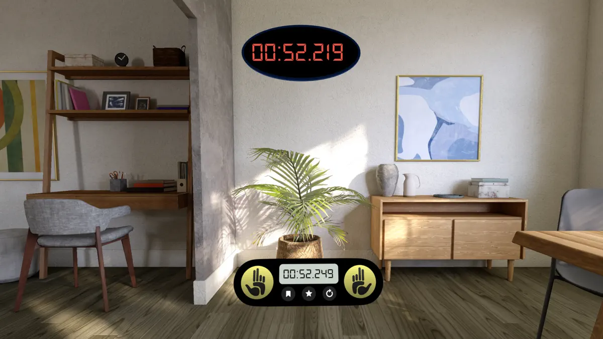 Cube Timer: Speed Clock screenshot 1