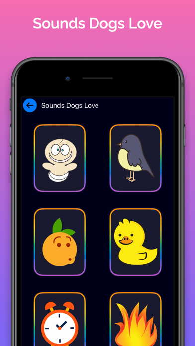 Dog Teaser - Sounds Dogs Love Screenshot