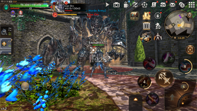 Eternal Kingdom Battle Peak Screenshot