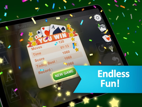 Screenshot #5 for Solitaire - Patience Game