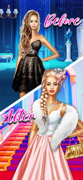 Game screenshot Fashion Star-Makeover Games hack