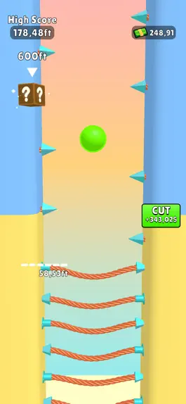 Game screenshot Ball Jump Up hack