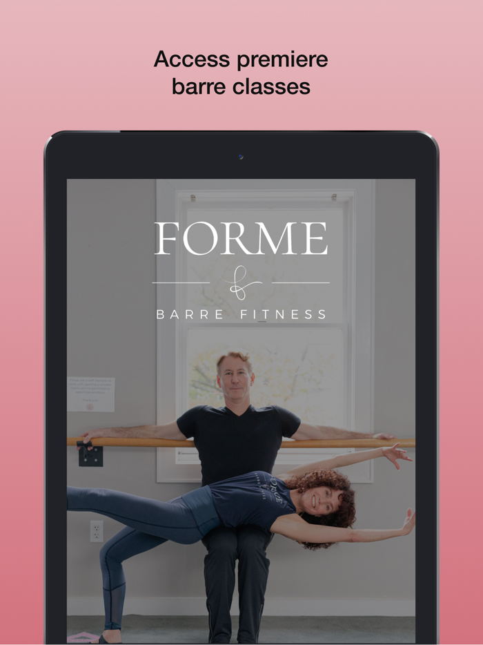 Forme Fitness Virtual