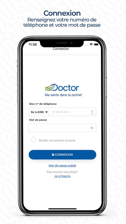 isiDoctor screenshot-3