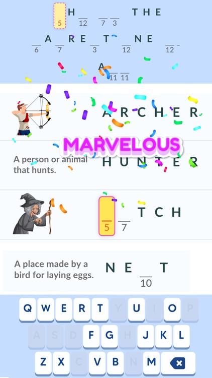 Word Riddle - Logic Puzzle screenshot-3