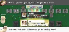 Game screenshot Cats Yakuza - Online card game hack