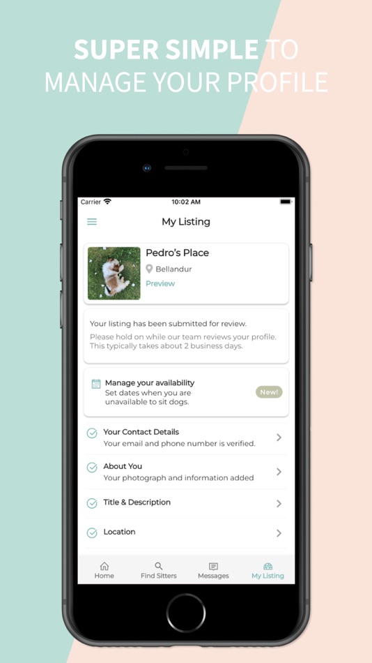 #4. Waggle - Everything Doggo (iOS) 由: Arjun Mathai