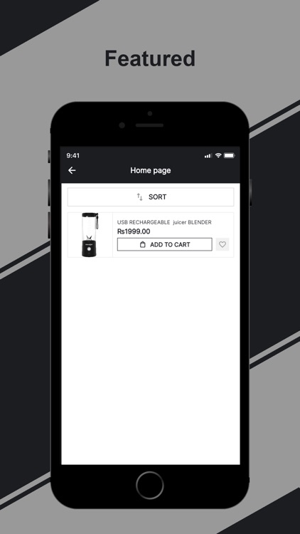 Mianwalishop screenshot-4