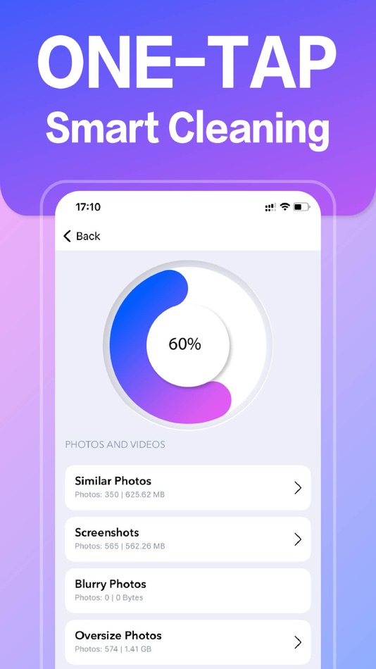 #2. Phone Cleaner&Smart Search (iOS) 由: chenghui Duan