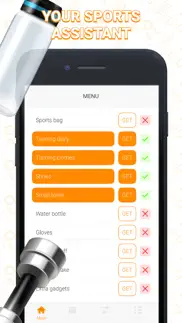 btn gym invertor iphone screenshot 1