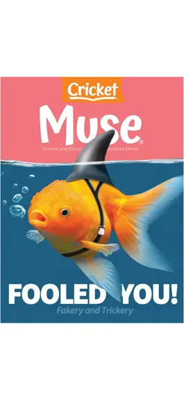 Game screenshot Muse Mag: Science tech & arts apk