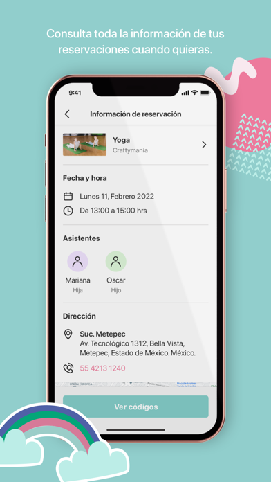 KidsClass Screenshot