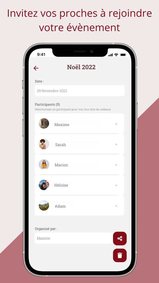 #3. ListoKado (iOS) By: Maxime Margaine