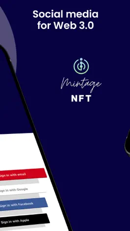 Game screenshot Mintage NFT apk