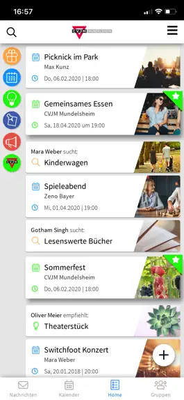 Game screenshot CVJM Mundelsheim mod apk