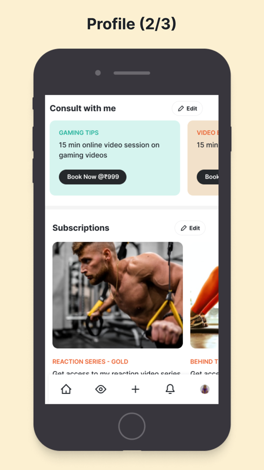 #8. Renown Creator App (iOS) 由: Ping Pong KGP Techno Private Limited