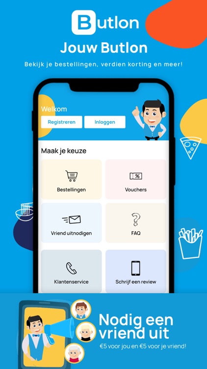 Butlon Boodschappen screenshot-4