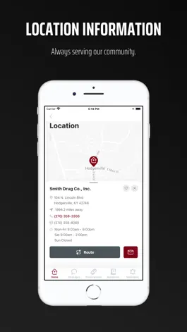Game screenshot Smith Drug apk