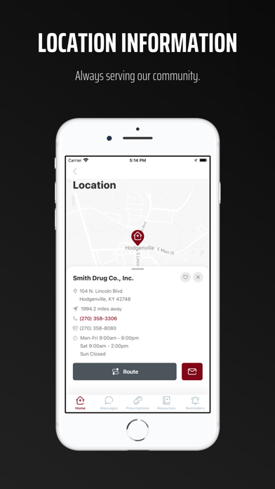 Smith Drug Screenshot
