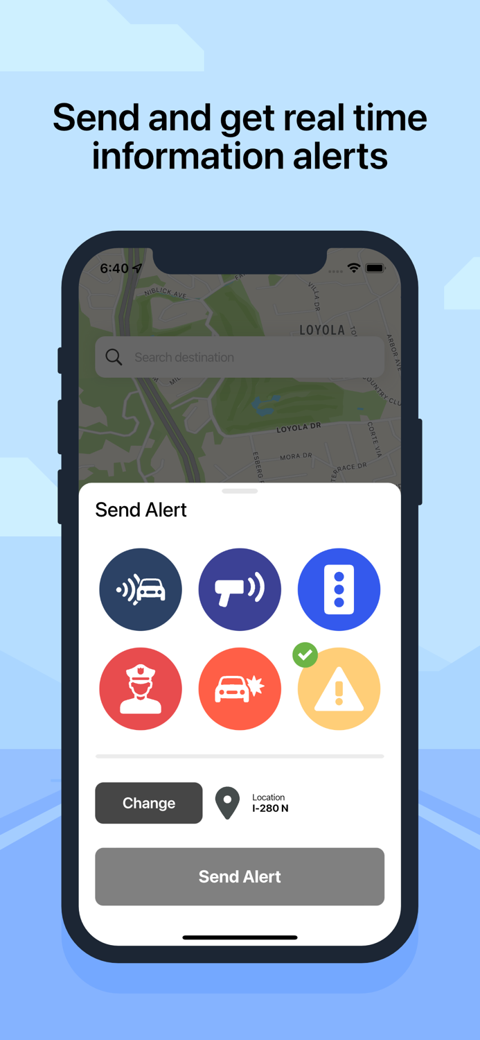RadarExplorer SpeedCams  GPS