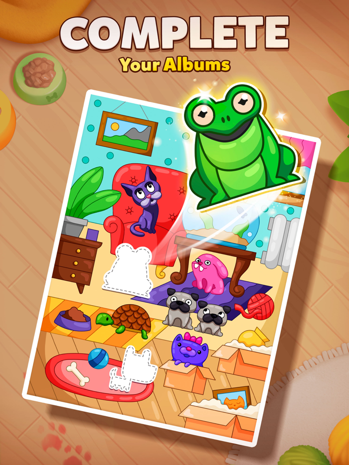 UNICORN 2-Pixel art color game