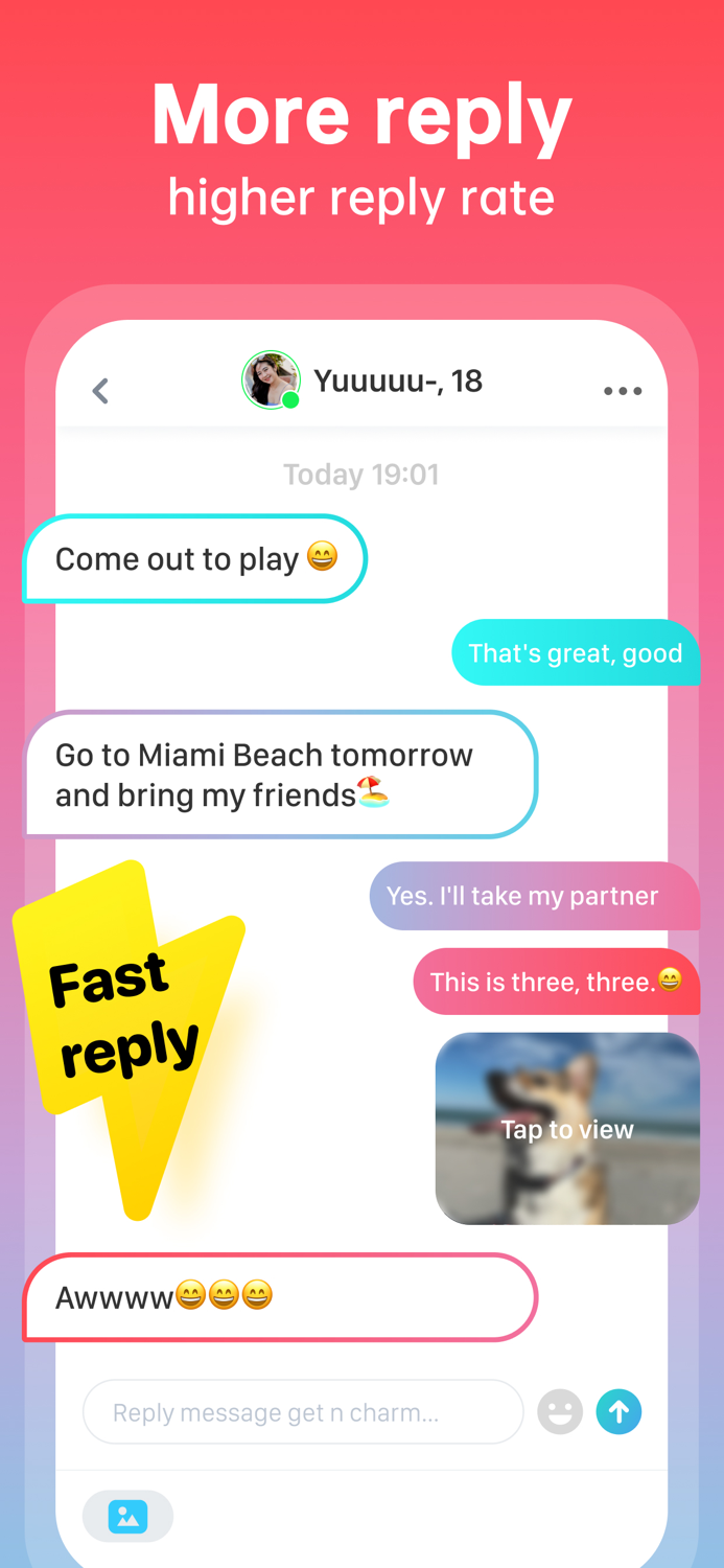 AMO - Dating  Relationships