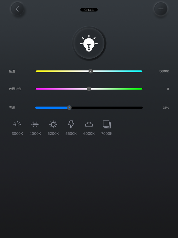 ambitfulPro iPad screenshot 2 - Photo & Video app