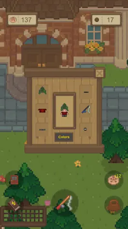 Game screenshot Fisher's Qualm apk