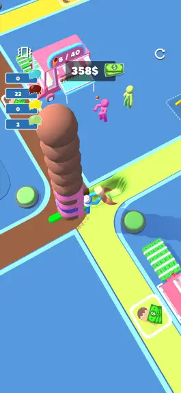 Game screenshot Icy Roll hack