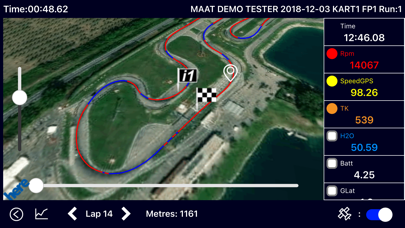 MAAT Mobile Screenshot