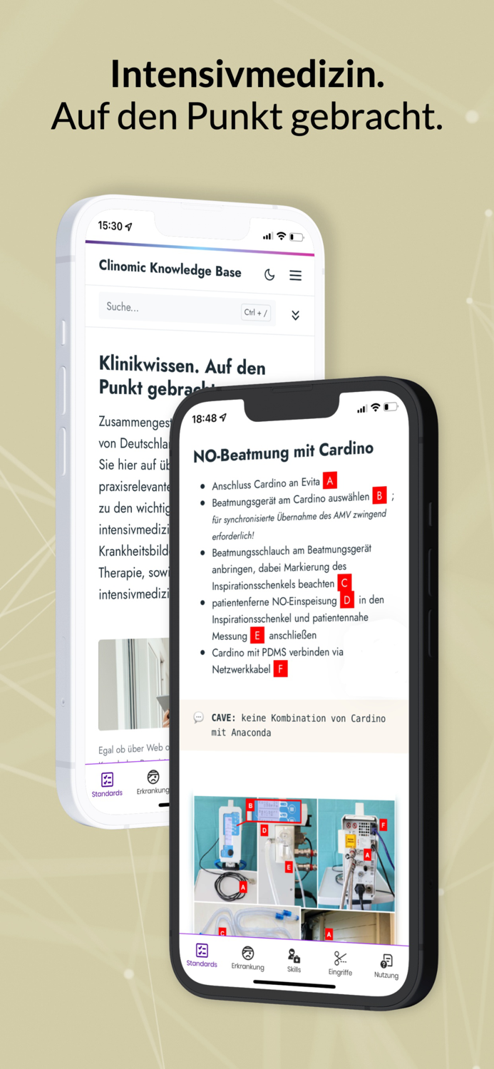 Clinomic Knowledge Base