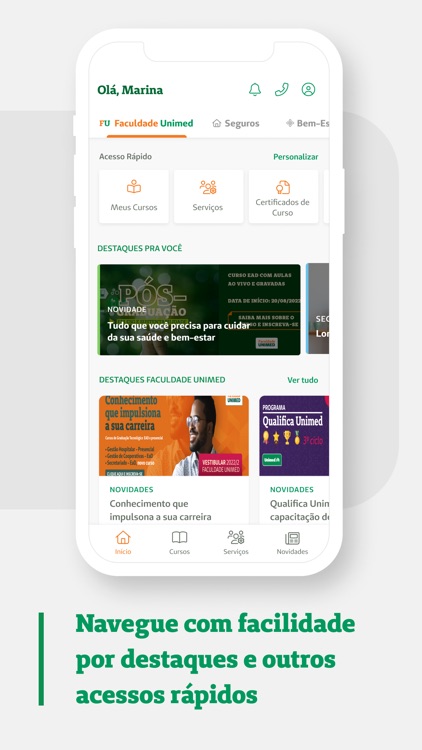 Faculdade Unimed screenshot-3