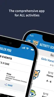 activity scheduler pro iphone screenshot 2