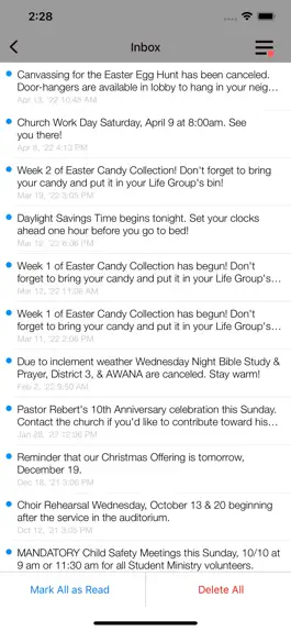 Game screenshot First Baptist Danville hack