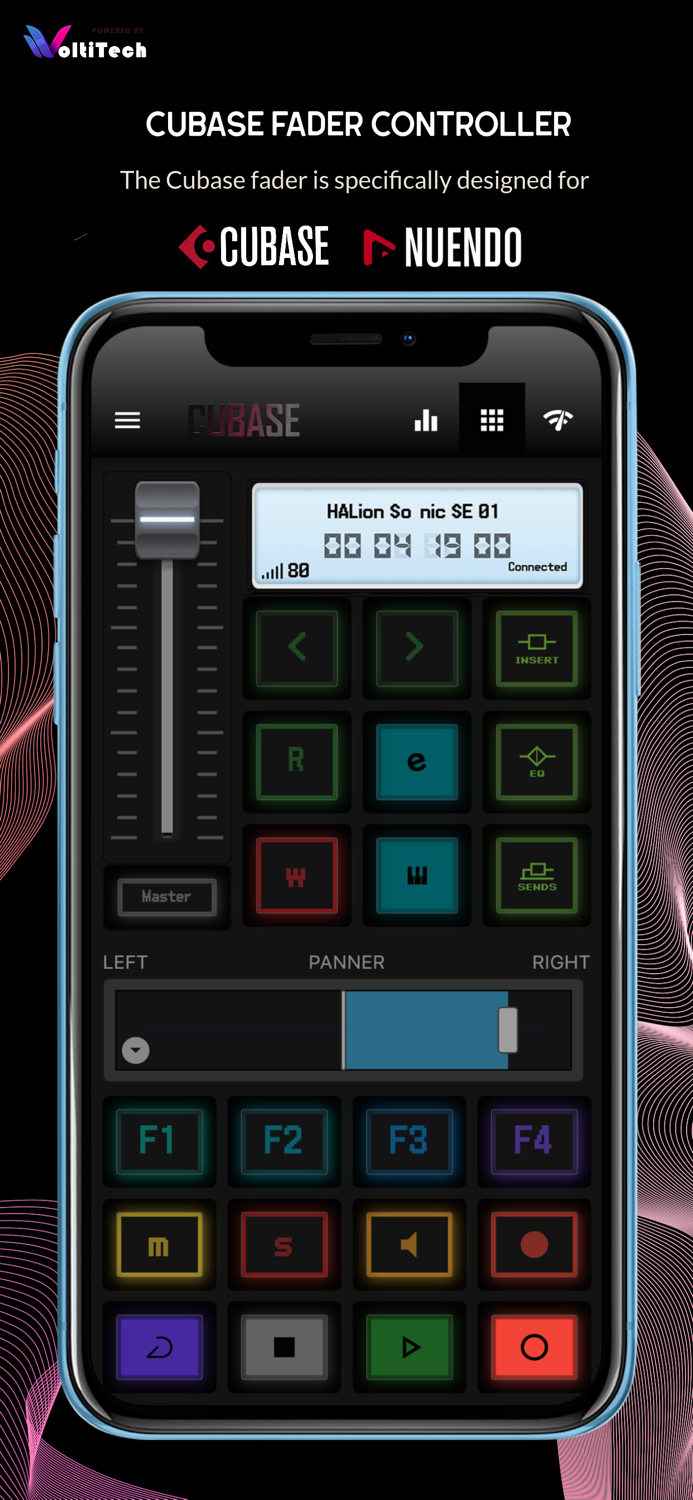 Cubase DAW Controller