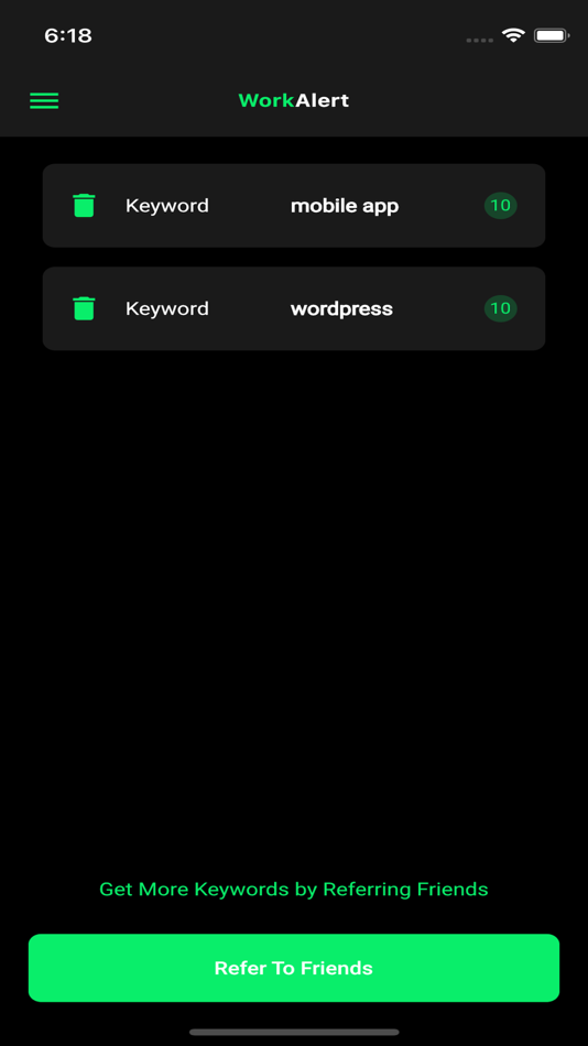 #3. WorkAlert for Upwork (iOS) 由: Logikosoft Technologies