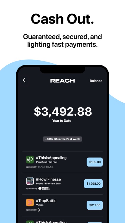 Reach for Creators screenshot-4